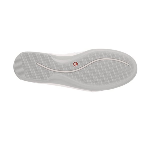 ⭐️HOST PICK⭐️ UNSTRUCTUREDE BY CLARKS Un Coral Step Ballet Flat - White Leather - Picture 4 of 8